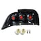 Spec-D Tuning 94-98 Ford Mustang Tailights-Black LT-MST94JM-APC - alternate 8